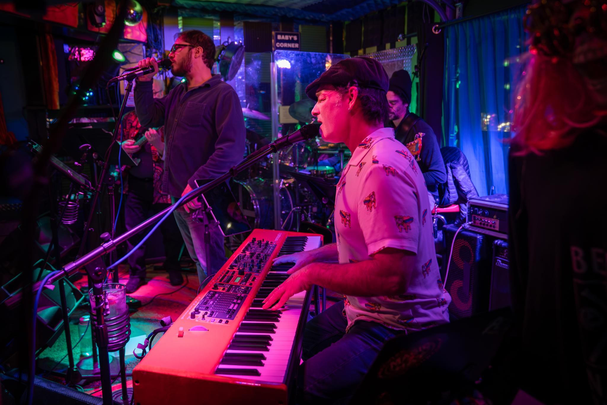Soul Porpoise band members