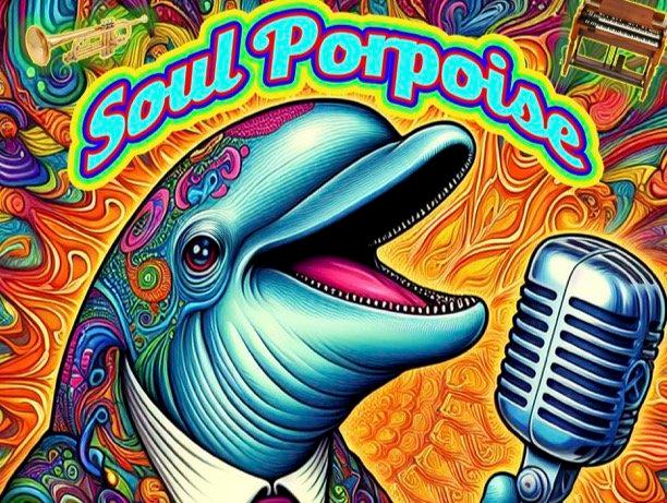 Soul Porpoise group photo